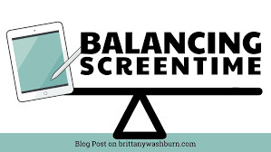 Balancing Screen Time