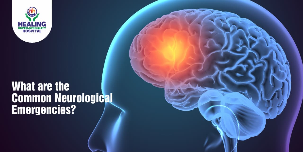 Neurological Disorders & Neurological Emergencies